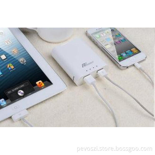 Dual USB Tablet / Laptop / Camera Universal Portable Power